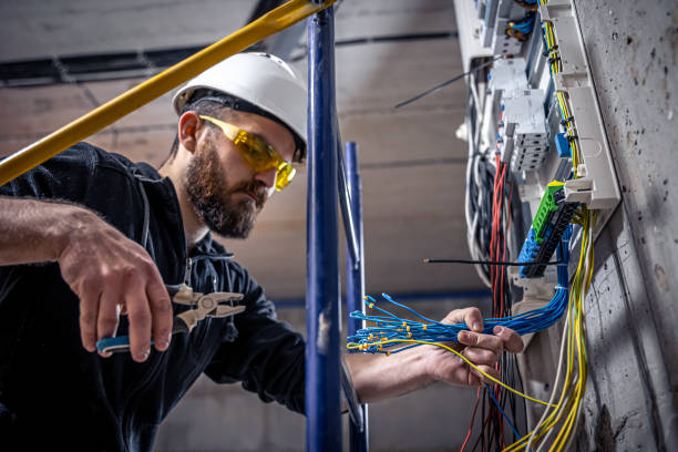 Best Electrical Contractors for Businesses  in Hoer, OK