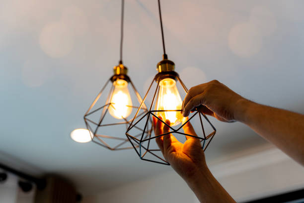 Best Residential Electrician Services  in Hoer, OK
