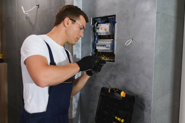 Best Emergency Electrical Repair  in Hoer, OK