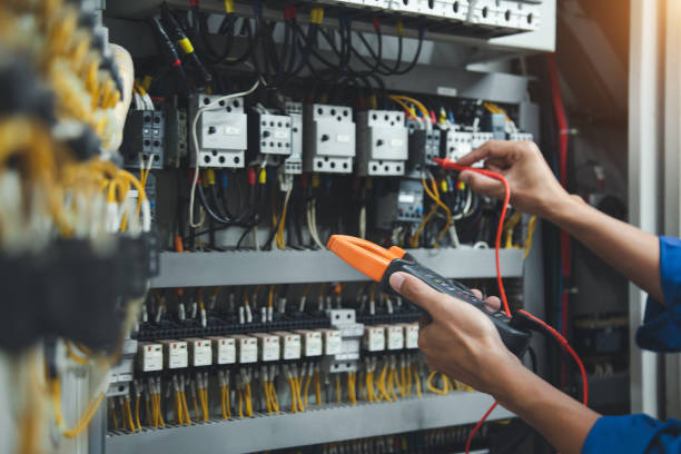 Best Electrical Rewiring Services  in Hoer, OK