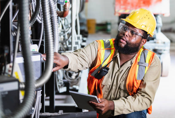 Best Electric Panel Repair  in Hoer, OK