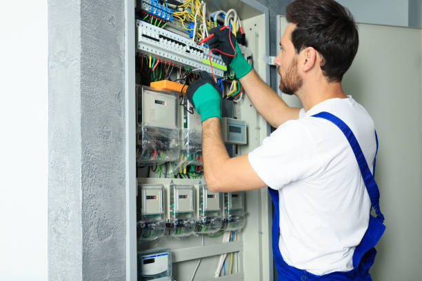 Best Commercial Electrician Services  in Hoer, OK