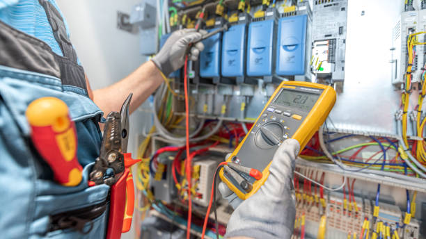  Hoer, OK Electrician Pros