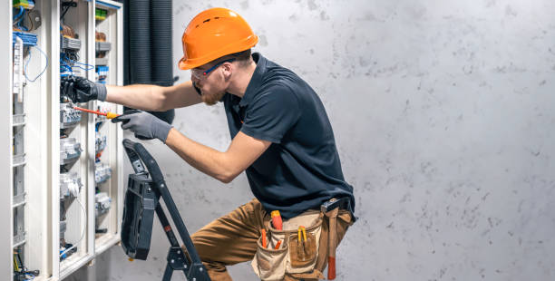 Best Industrial Electrical Services  in Hoer, OK