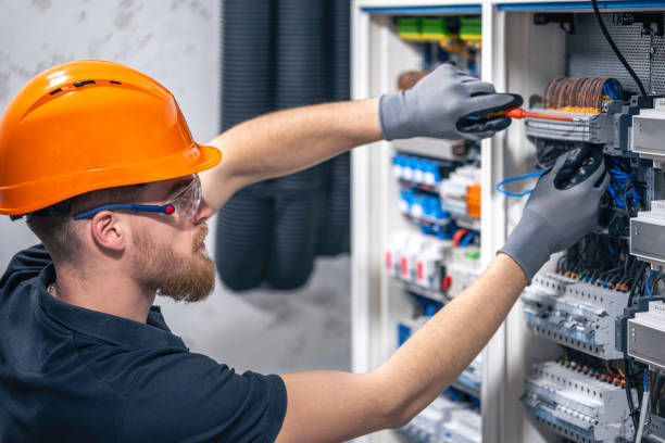 Best Electrical Repair Services  in Hoer, OK