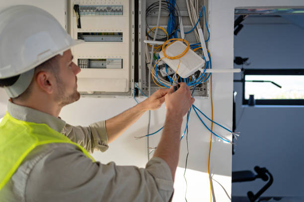 Best Electrical System Inspection  in Hoer, OK