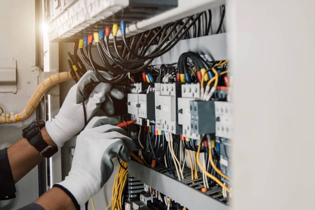 Best Industrial Electrical Services  in Hoer, OK